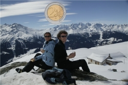Euro im Skiurlaub