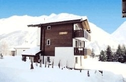Skihütte Saas Fee