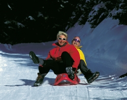 Skiurlaub Ü 50