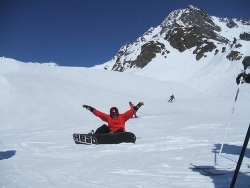 Snowboardurlaub in Verbier